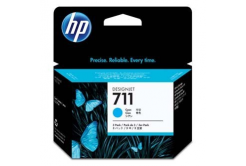 HP 711 IT134A 3pz ciano (cyan) cartuccia originale