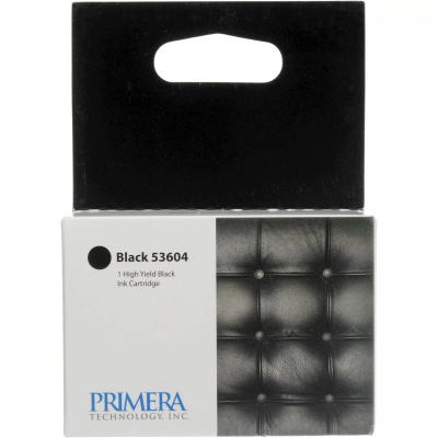 Primera inchiostro originale 53604, black, Primera DISC PUBLISHER DP4100, DP4101, DP4102