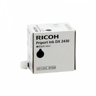 Ricoh 893787 nero (black) cartuccia originale, 5pz