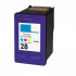 Cartuccia compatibile con HP 28 C8728A colore 