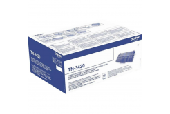 Brother TN-3430 nero (black) toner originale