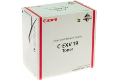 Canon C-EXV19 3229B002 incolore (clear) toner originale