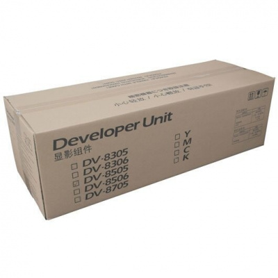 Kyocera DV-8505K 302LC93020 nero (black) developer originale