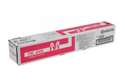 Kyocera Mita TK-895M magenta toner originale