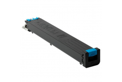 Sharp MX-51GTCA ciano (cyan) toner originale