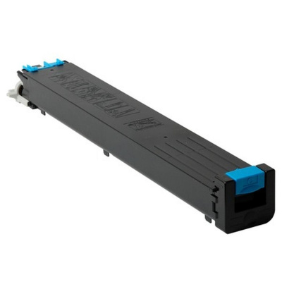 Sharp MX-51GTCA ciano (cyan) toner originale