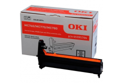 OKI 45395704 nero (black) tamburo originale