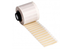Brady M7-28-724 / 173364, Label Printer Labels, 38.10 mm x 6.35 mm