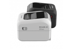 Honeywell PC41E-D, 12 dots/mm (300 dpi), USB, USB Host, black