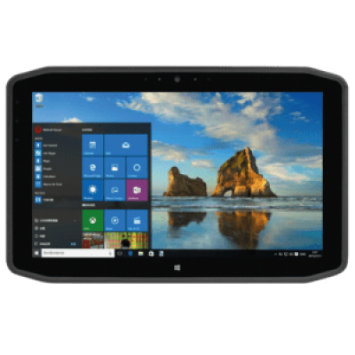 Zebra XR12 RSR12-RH5J8H8G5A1A2B, terminale dati, SlateMate, 2D, USB, RS232, BT, Wi-Fi, Win. 10