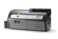 Zebra ZXP7 Z71-0M0C0000EM00 stampante per schede singolo lato, USB, 10/100 LAN, ISO HICO/LOCO MAG S/W SELECTABLE