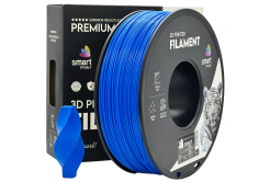Smart Print FG-S4-E1, 3D filamento, ABS+, Blue, 1kg, 1,75mm