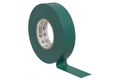 3M Temflex 1500 Elektroizolační páska, 19 mm x 20 m, zelená
