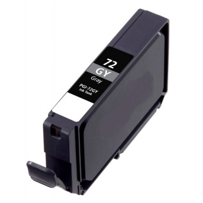 Canon PGI-72GY, 6409B001 grigio (grey) cartuccia compatibile