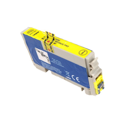 Epson 408L C13T09K44 giallo (yellow) cartuccia compatibile
