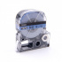 Epson LK-3LBP, SC9BW, 9mm x 9m, testo nera / sfondo blu, nastro compatibile