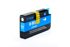 Cartuccia compatibile con HP 951XL CN046A ciano (cyan) 