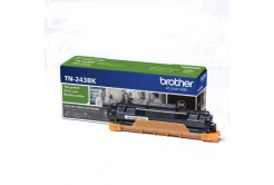 Brother TN-243BK černý (black) originální toner