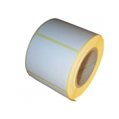 Etichette compatibili per Zebra 800263-105 Z-Select 2000D 76x25 mm, 2580pz termico, rotolo