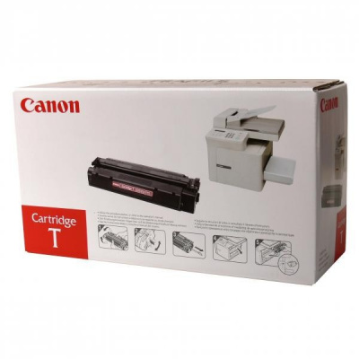 Canon CRG-T nero (black) toner originale