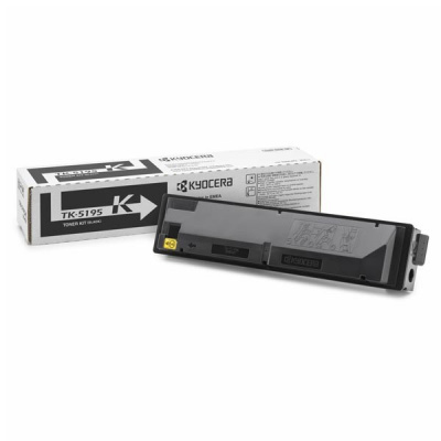 Kyocera Mita TK-5195K nero (black) toner originale