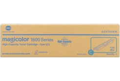 Konica Minolta A0V30HH ciano (cyan) toner originale