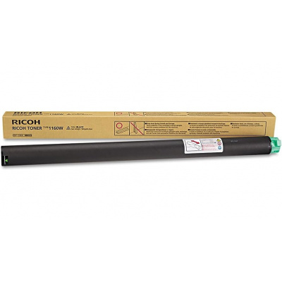 Ricoh 1160W 888029 nero (black) toner originale