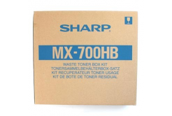 Sharp vaschetta di recupero originale MX700HB, 100000pp\., MX-5500N, MX-6200N, MX-6201N, MX-7000N, MX-7001N