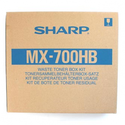 Sharp vaschetta di recupero originale MX700HB, 100000pp\., MX-5500N, MX-6200N, MX-6201N, MX-7000N, MX-7001N