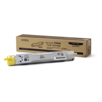 Xerox 106R01084 giallo (yellow) toner originale