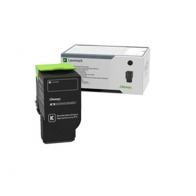 Lexmark 78C2UK0 nero (black) toner originale