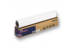 Epson Enhanced Synthetic Paper Roll C13S041614, 84 g/m2, 24", 610mmx40m, bianco, rotolo di carta