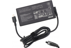 ASUS orig.ADATTATORE 150W 20V 3P(RETTANGOLO)