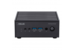 ASUS PN PN42-BBN200MV Mini 90MR00X2-M00020 Computer Mini, N200, Senza RAM, UHD Xe, Senza OS, 3R