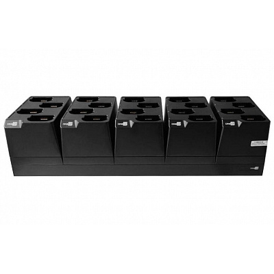 CipherLab 20-Slot Battery Charger, EU