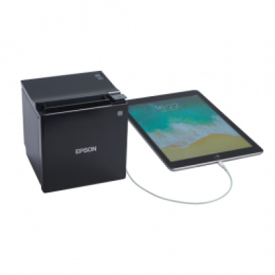 Epson TM-m30II-NT C31CJ95151, USB, Ethernet, 8 dots/mm (203 dpi), ePOS, white, stampante per ricevute