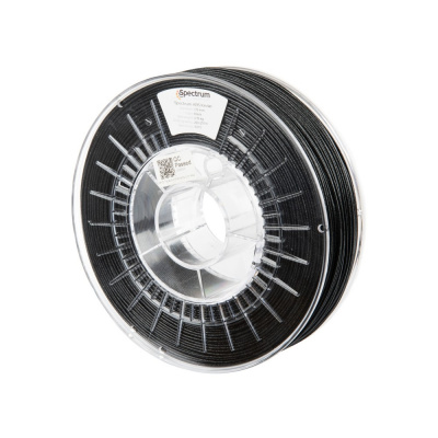 Spectrum 80564 3D filamento, ABS Kevlar, 1,75mm, 750g, Nero (Black)