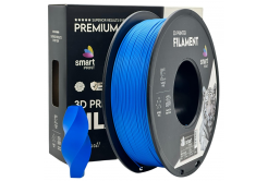 Smart Print FG-S85-E1, 3D filamento, PLA, Meta Blue, 1kg, 1,75mm