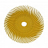 3M Scotch-Brite™ Bristle™ Spazzola di pulizia RB-ZB 75 mm x P80