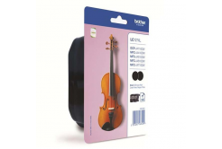Brother LC-127XLBK 2pz nero (black) cartuccia originale