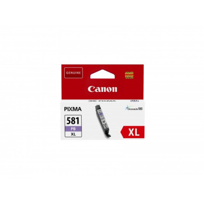 Canon CLI-581PB XL foto blu (photo blue) cartuccia originale