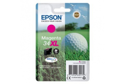 Epson T34734010, T347340 magenta (magenta) cartuccia originale