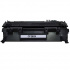 Toner compatibile con HP 80X CF280X nero (black) 