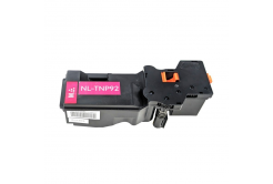 Konica Minolta TNP-92M AE1Y350 magenta (magenta) toner compatibile