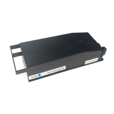 OKI 09006127 ciano (cyan) toner compatibile