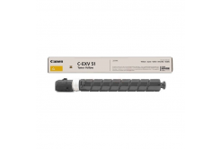 Canon CEXV51 0484C002 giallo (yellow) toner originale