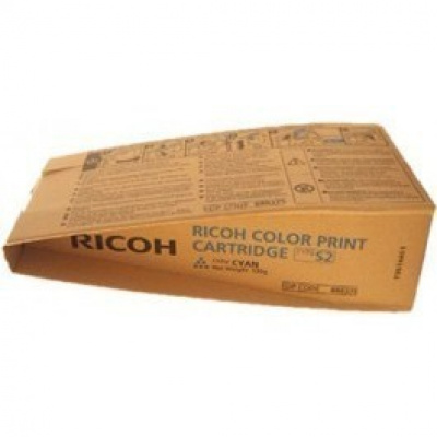 Ricoh S2 ciano (cyan) toner originale