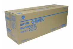 Konica Minolta ACVF0ED magenta tamburo originale