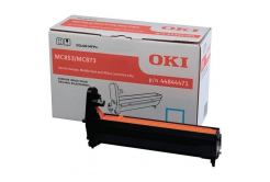 OKI 44844471 ciano (cyan) tamburo originale