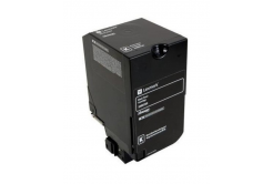 Lexmark 24B6720 nero (black) toner originale